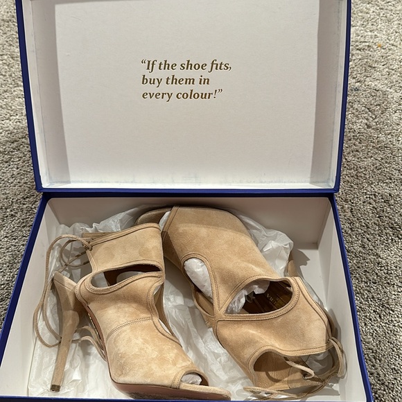 Aquazzura Sexy thing heels - Picture 4 of 9